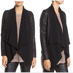 BLANK NYC All or Nothing Faux Leather Jacket